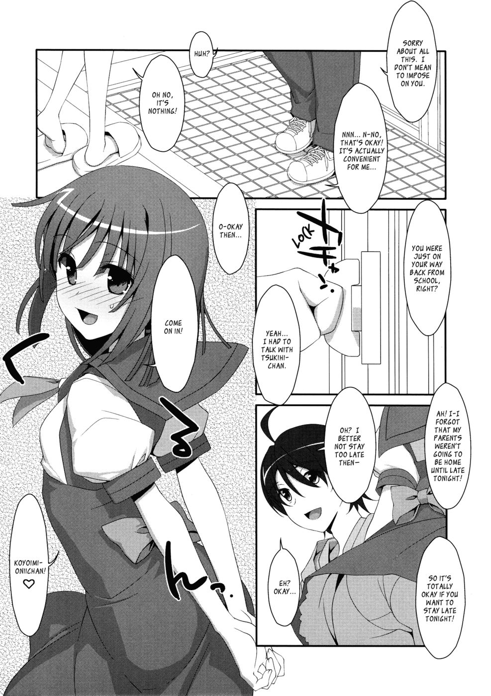 Hentai Manga Comic-Nadeko X Drug-Read-4